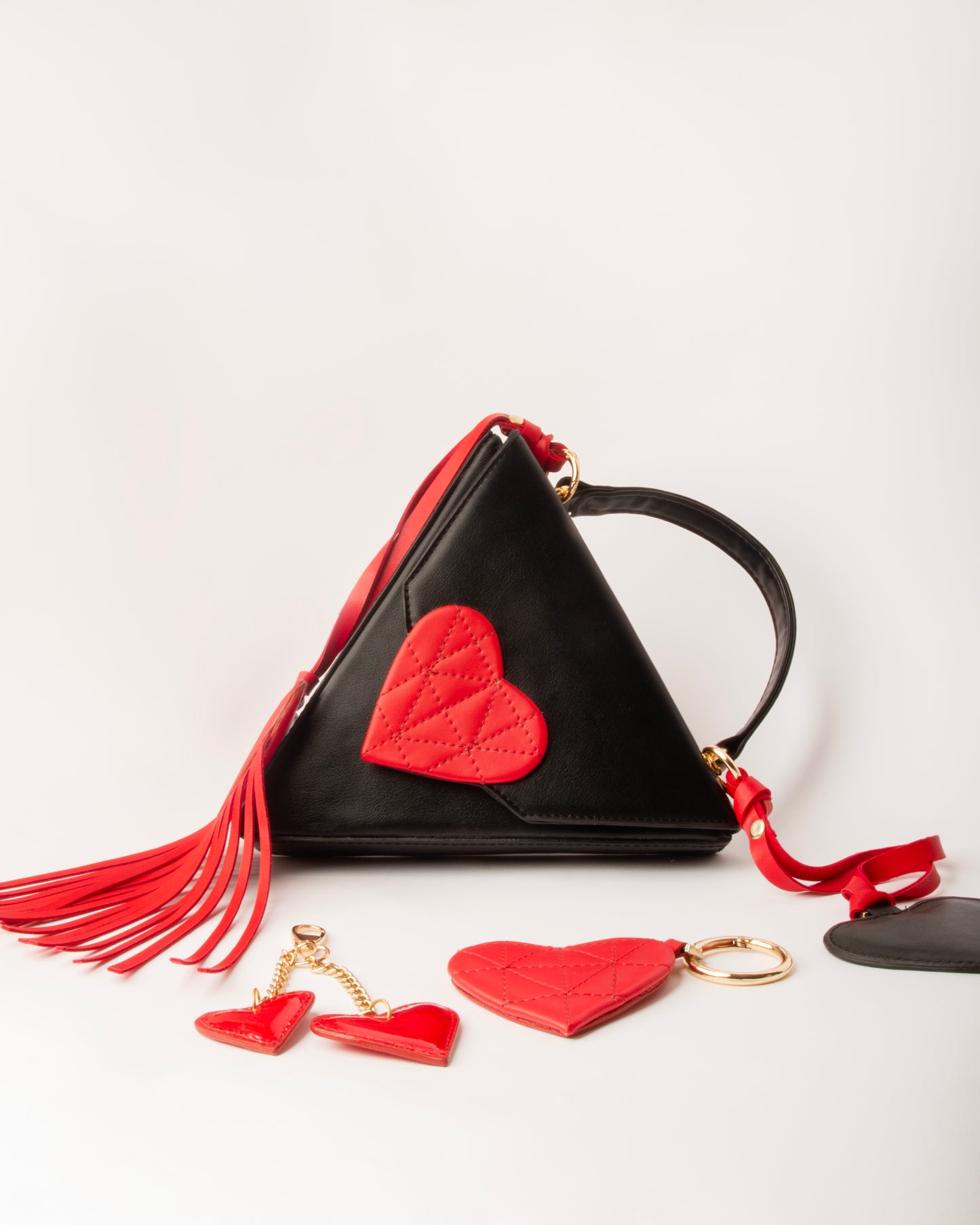 Tri-Amore Bag