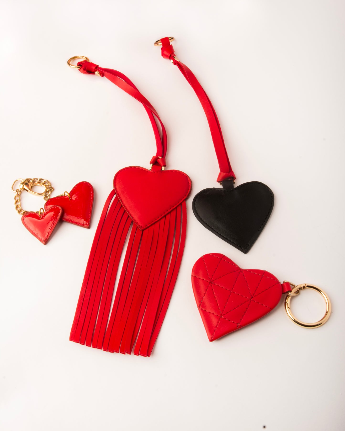 Tri-Amore charm