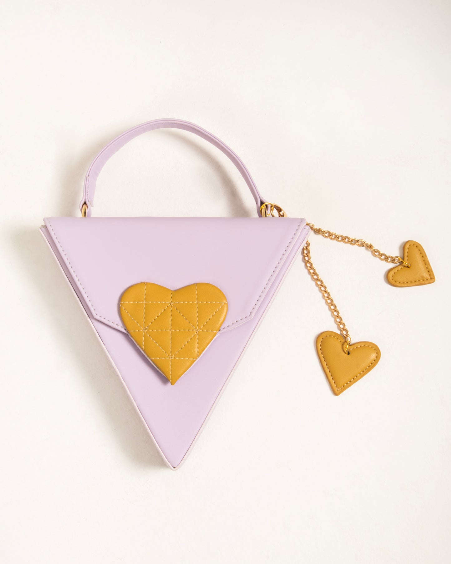 Tri-Amore in Lilac