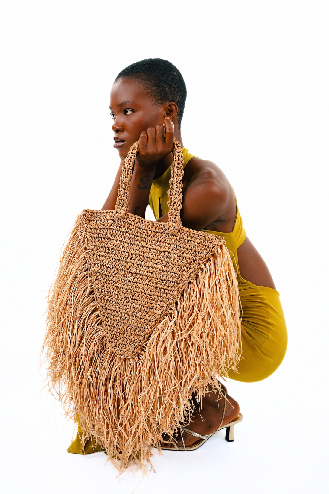Why Raffia Bags Are Everywhere This Summer & Where to Get the Best One