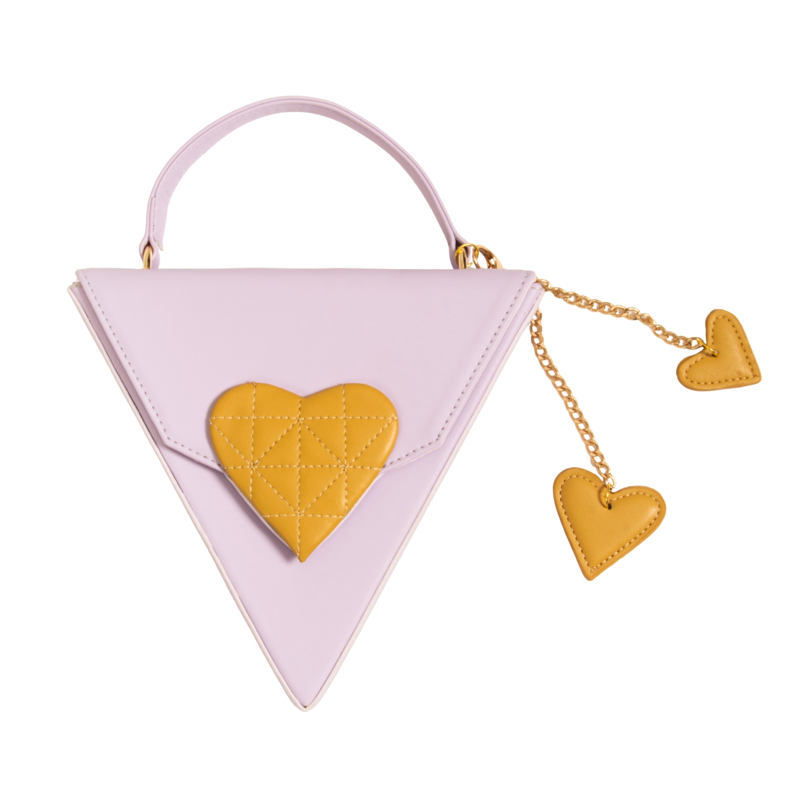 Tri-Amore in Lilac