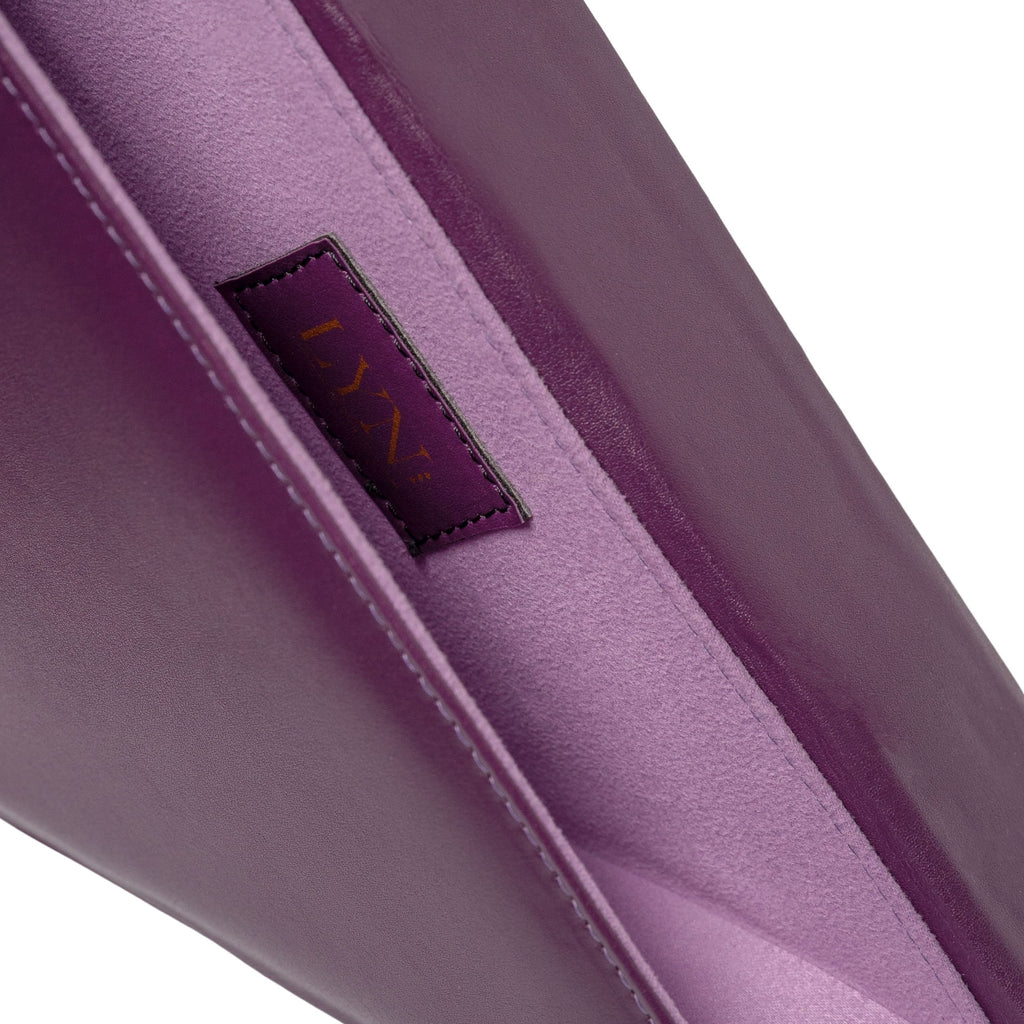 Tri-Istanbul bag in Purple