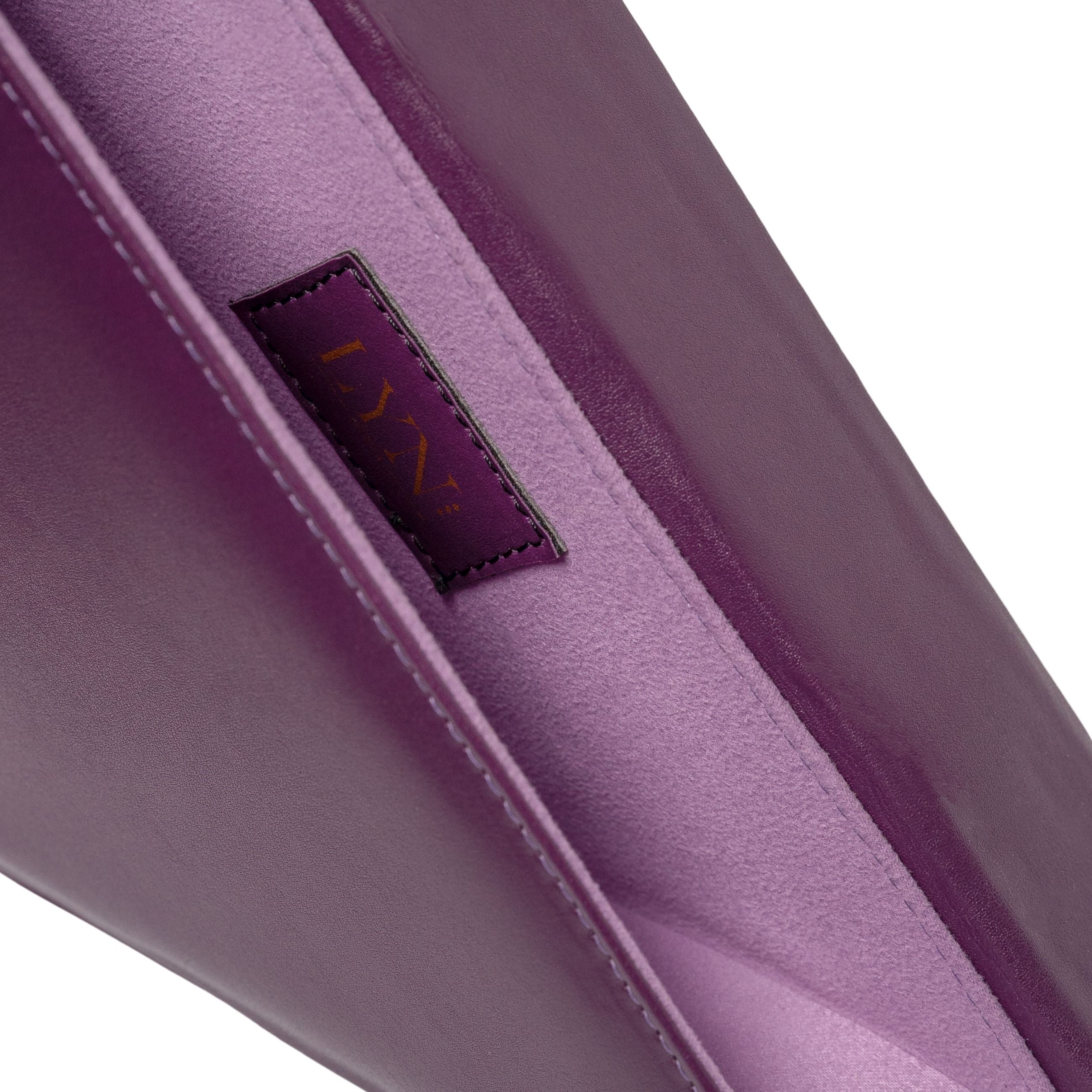 Tri-Istanbul bag in Purple