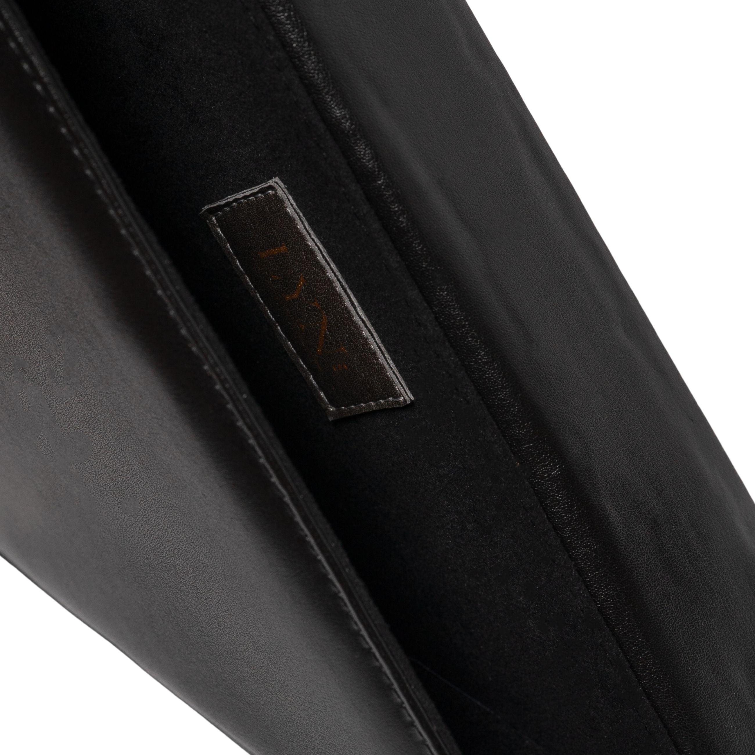 Black Tri-Istanbul bag