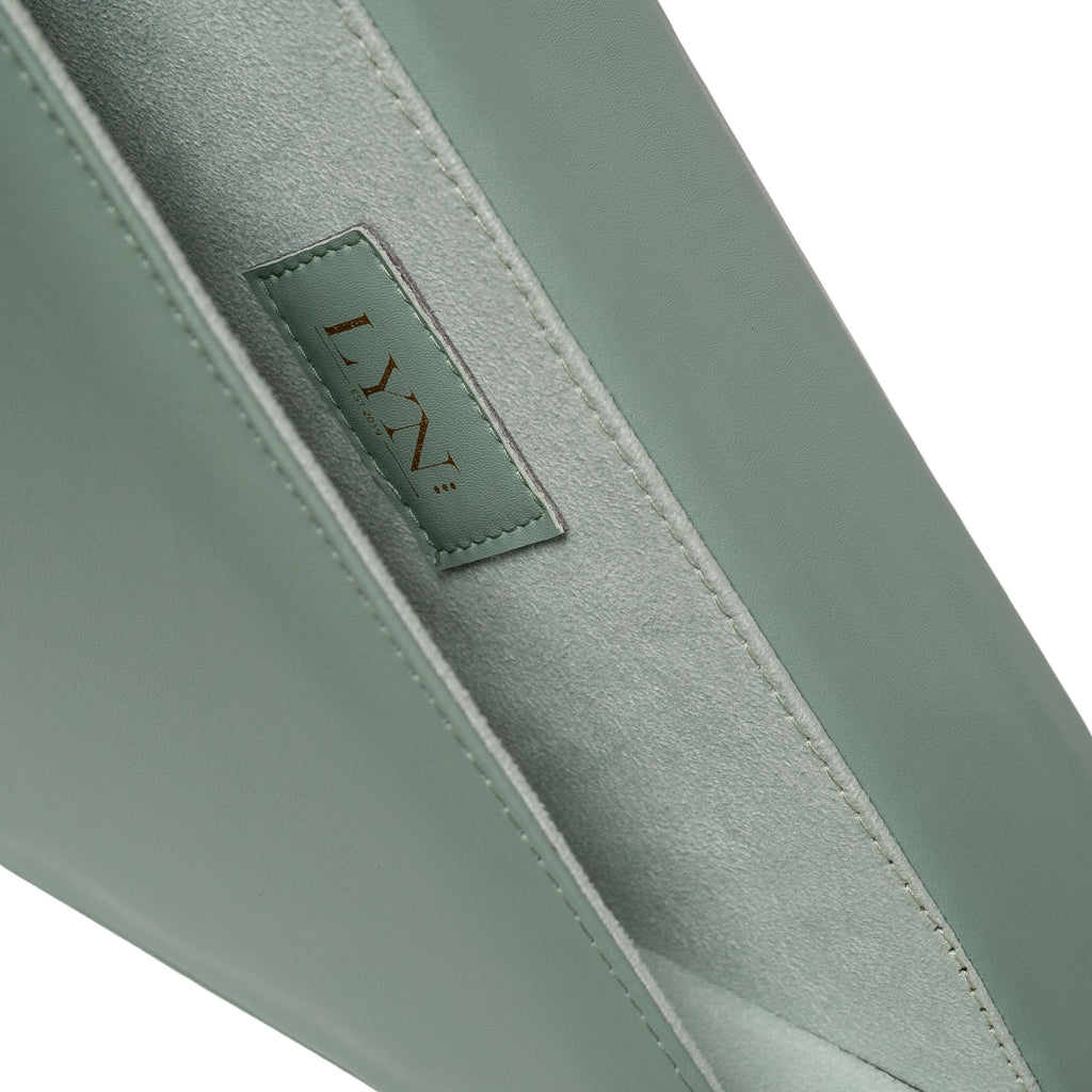 Tri-Istanbul in Pistachio green