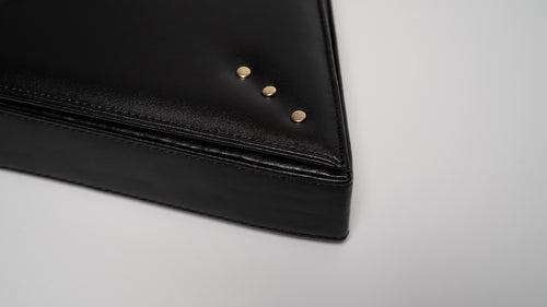 Black Tri-Istanbul bag