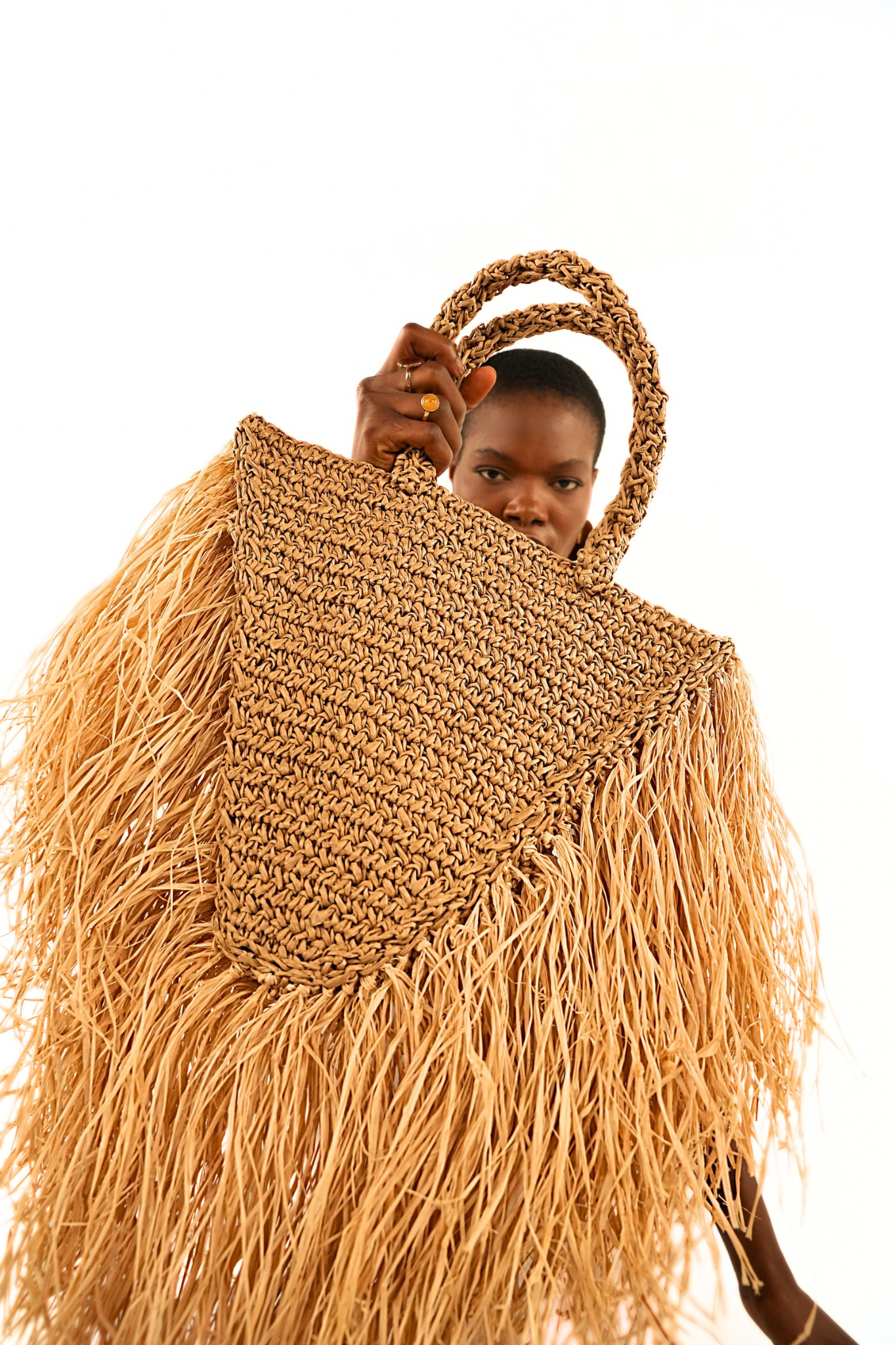 TRIRAFFIA BAG