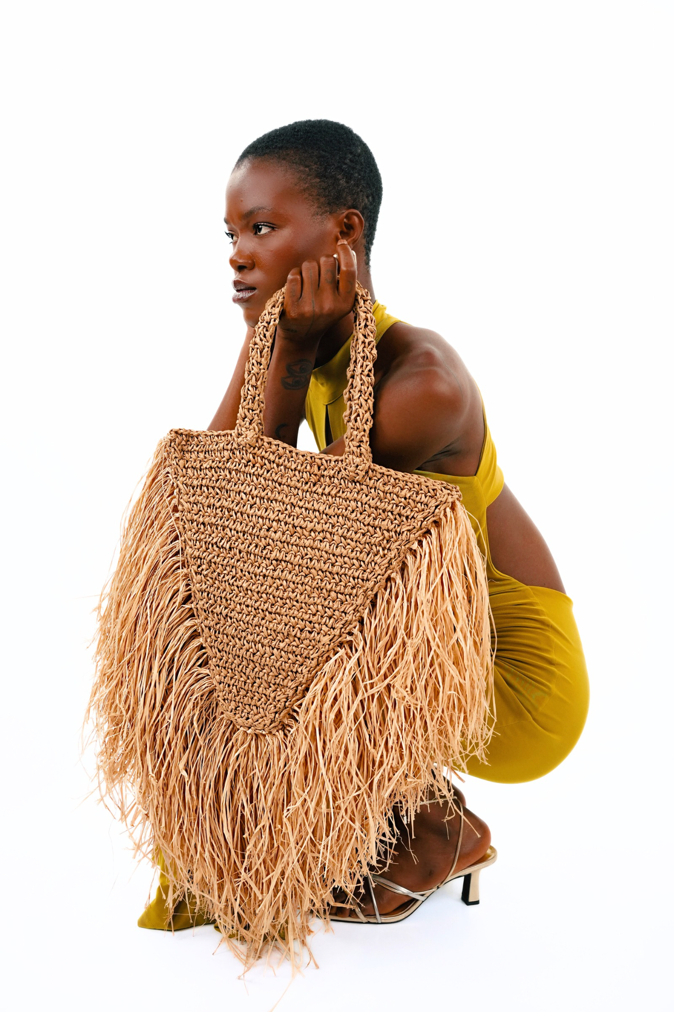 TRIRAFFIA BAG