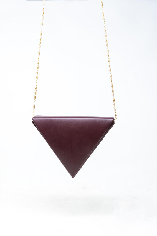 MINI TRIANGLE BAG